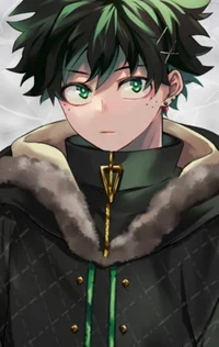 Izuku midoriya