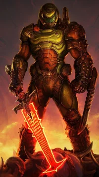Doom Slayer