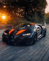 Bugatti Chiron 300