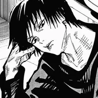 Toji Fushiguro 