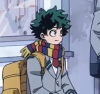 Midoriya Izuku