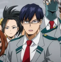 Tenya Iida 