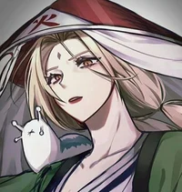 Tsunade Senju