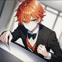 Kuudere assassin