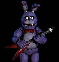 Bonnie the bunny