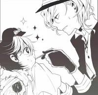 Chuuya and Yumeno