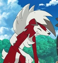 Lycanroc midnight