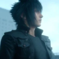 FF15 Noctis Caelum