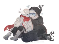 Geno y Reaper sans
