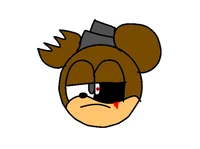 Withered Freddy