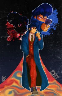 Detective AU Wally