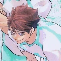 Tooru Oikawa