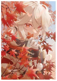 Character Kazuha