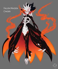 Grimm Cinder