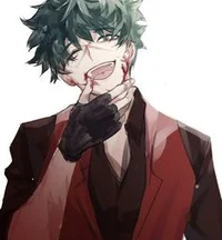 Villain deku