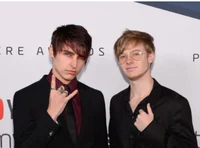 Sam and Colby