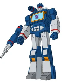 G1 Soundwave