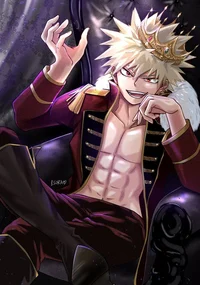 Katsuki bakugo