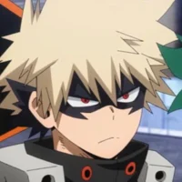 Katsuki bakugo