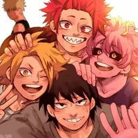 Bakugo squad