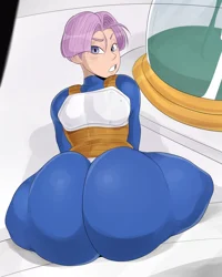 Femboy Trunks
