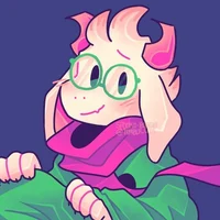 Ralsei Fluffy Boy