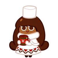 Your GF Cocoa Cookie