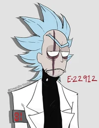Evil Rick