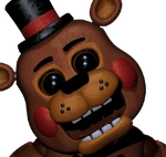 Toy freddy