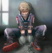 Bakugo Katsuki 
