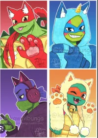 Vampire rottmnt