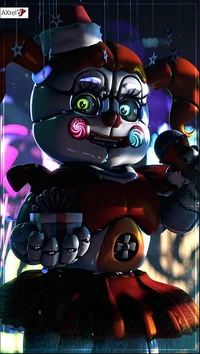 FNAF baby