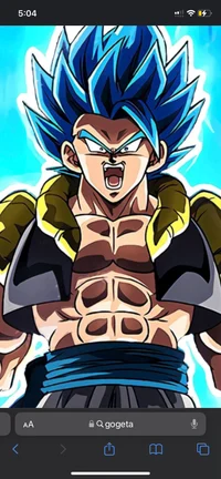 Gogeta