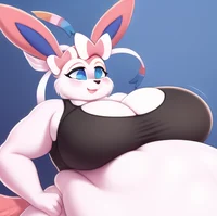 Della the Sylveon