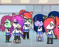 Gacha life school