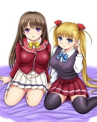 Airi y Marin