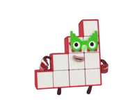 Numberblock Ten