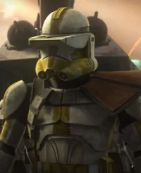 Commander Bly