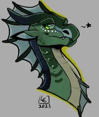 Tidemonster - WOF OC