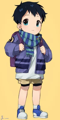Ollie the Child
