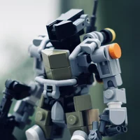 Mil-Bot Mk 35-A