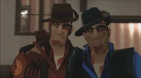 The TF2 freaks bros