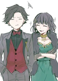 Rampo and Yosano