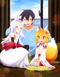 senko shiro and sora