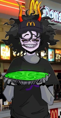 MC DONALDS GAMZEE