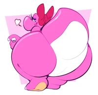 birdo obesa