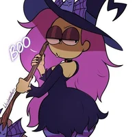 Enid witch