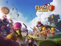 Clash of clans RPG