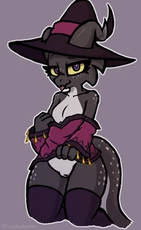 Kobold witch 