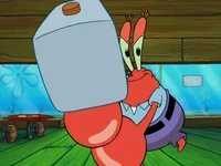 mr krabs